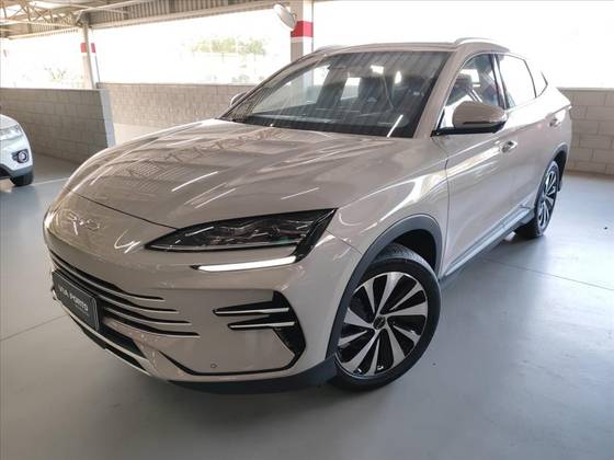BYD SONG PLUS 1.5 DM-I TURBO HÍBRIDO AUTOMÁTICO BYD SONG PLUS 1.5 DM-I TURBO HÍBRIDO AUTOMÁTICO